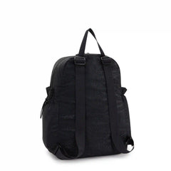 Amita Smooth Satin Backpack