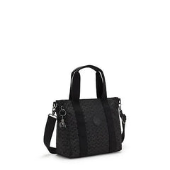 Asseni Mini Printed Tote Bag