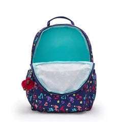 Seoul College Printed 15" Laptop Backpack