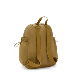 Amita Smooth Satin Backpack