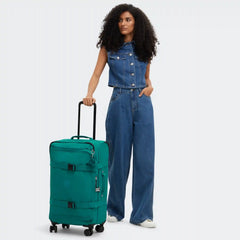 Spontaneous Medium Rolling Luggage
