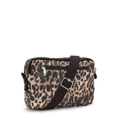 Abanu Medium Printed Crossbody Bag