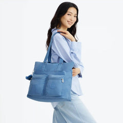 India 16" Laptop Tote Bag