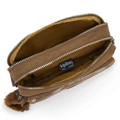 Abanu Medium Zip Crossbody Bag