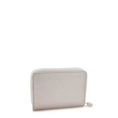 Money Love Small Metallic Wallet