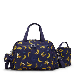 Camama Printed Diaper Bag