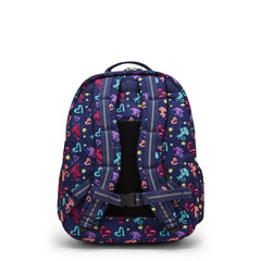 Seoul College Printed 15" Laptop Backpack