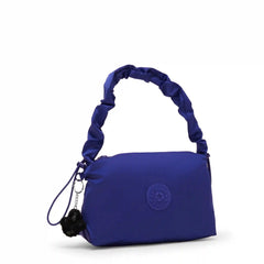 Eleni Smooth Satin Shoulder Bag