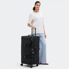 Spontaneous Large Rolling Luggage
