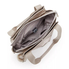 Elysia Metallic Shoulder Bag