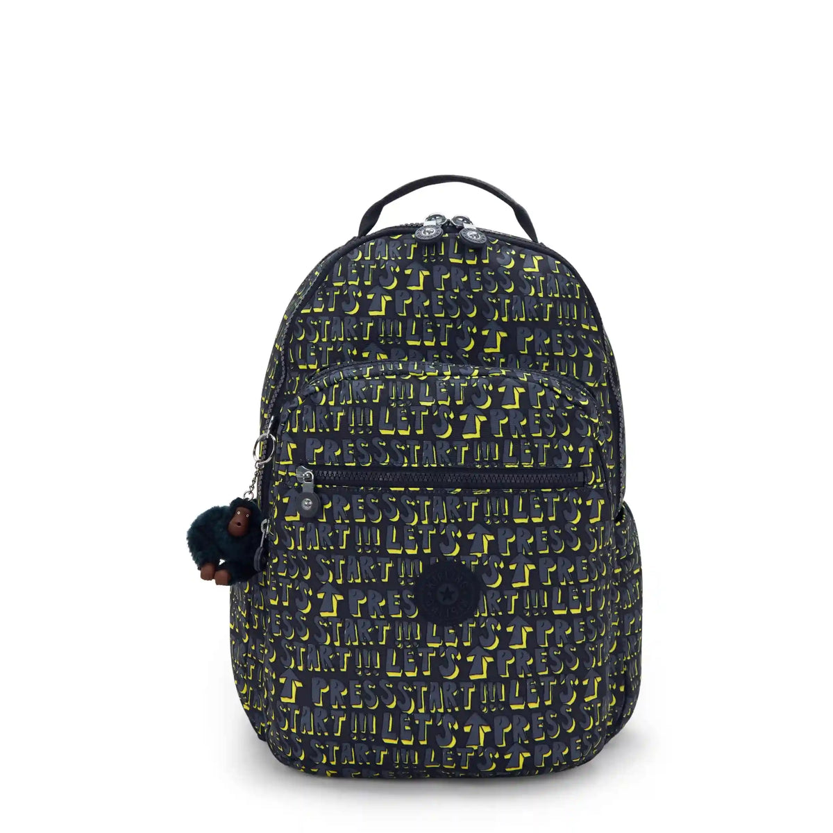 Seoul Lap Printed 15" Laptop Backpack