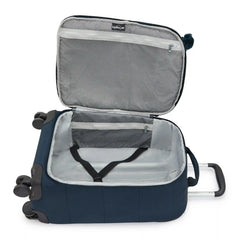 Zeke Small Carry-On Luggage