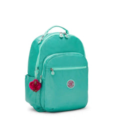 Seoul Large Metallic 15" Laptop Backpack