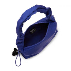 Eleni Smooth Satin Shoulder Bag