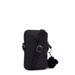 Tally Printed Crossbody Phone Bag