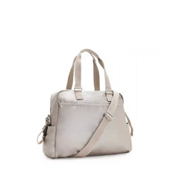 Alanna Metallic Diaper Bag