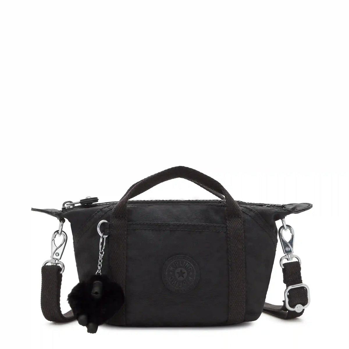 Art Compact Crossbody Bag