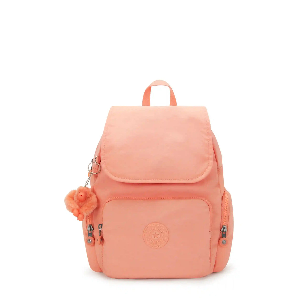 City Zip Small Backpack