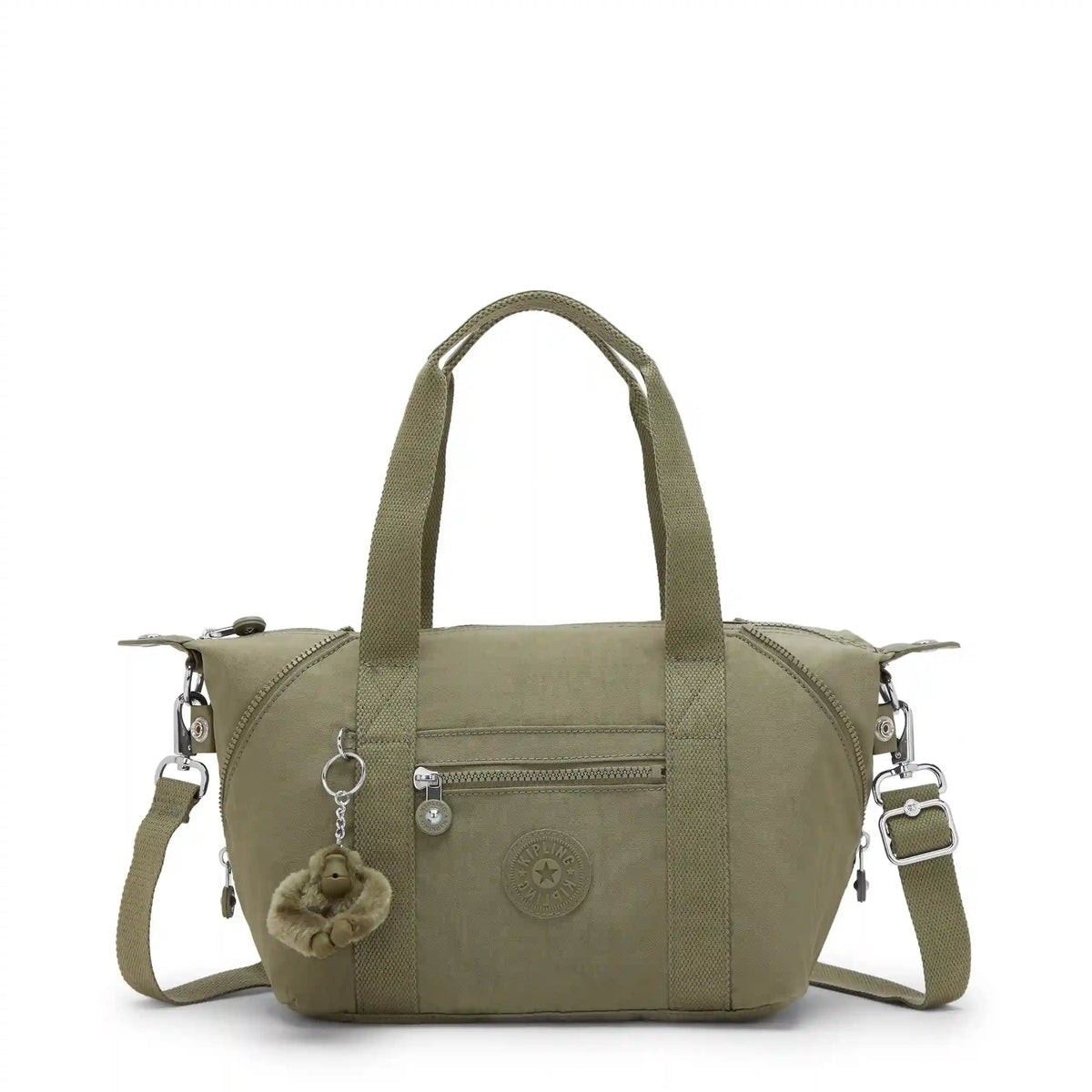 Art Mini Shoulder Bag