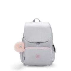 City Pack Metallic Backpack