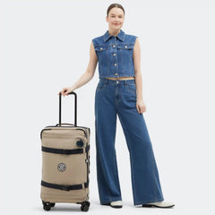 Spontaneous Medium Rolling Luggage
