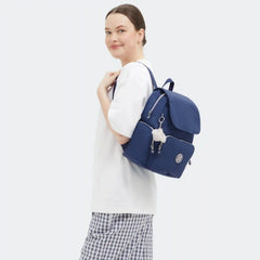 City Zip Small Backpack