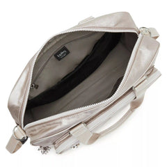 Alanna Metallic Diaper Bag