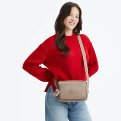 Abanu Medium Crossbody Bag