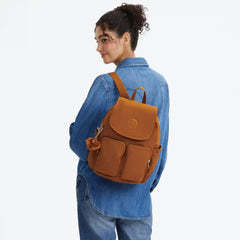 City Pocket Small Backpack