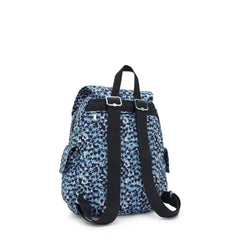 City Pack Small Printed Backpack