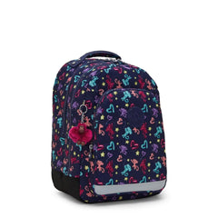 Classroom 17" Printed Laptop Backpack