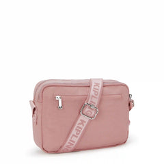 Abanu Medium Zip Crossbody Bag