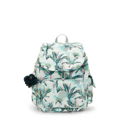 City Pack Small Printed Backpack