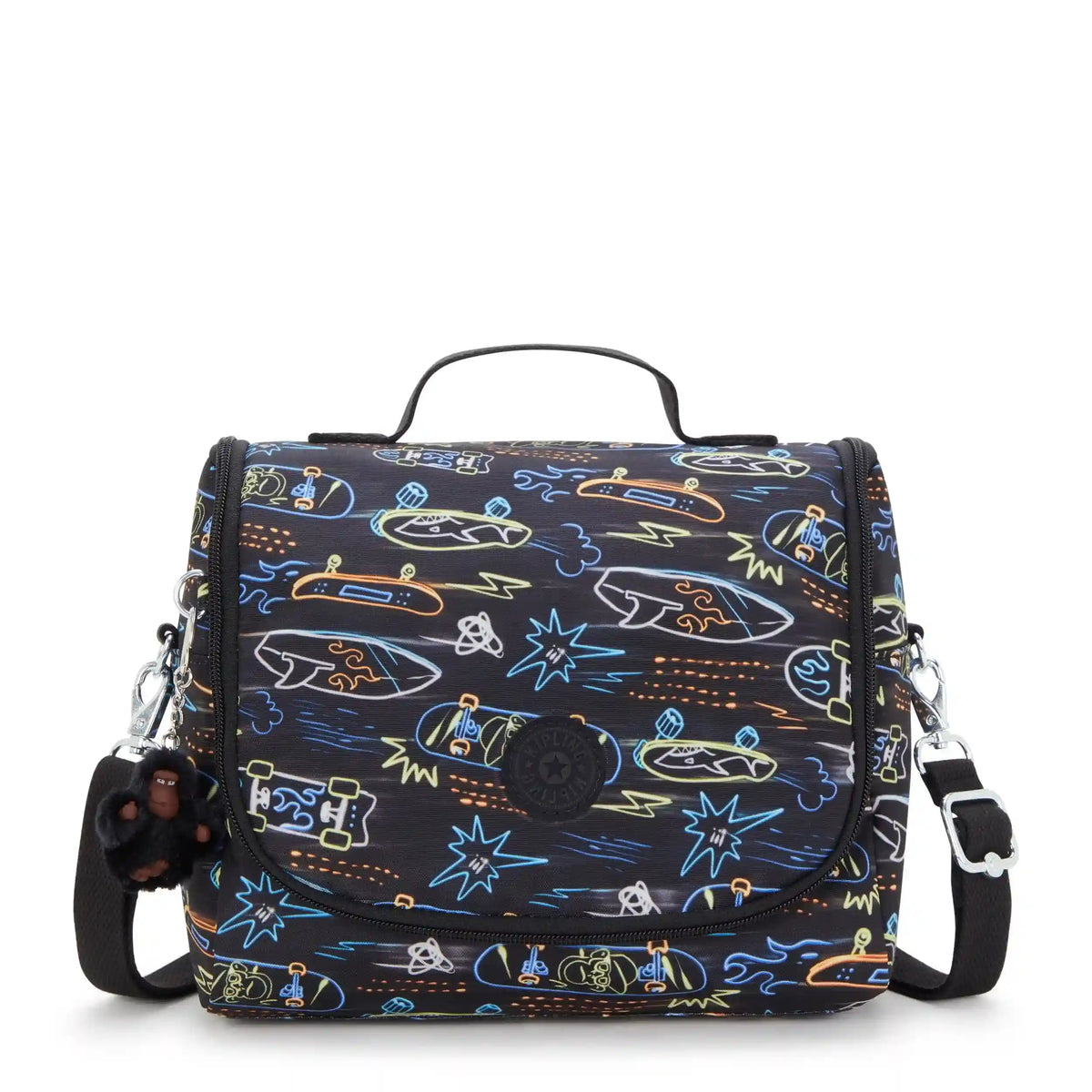 Kichirou Printed Lunch Bag
