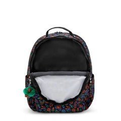 Seoul College Printed 15" Laptop Backpack