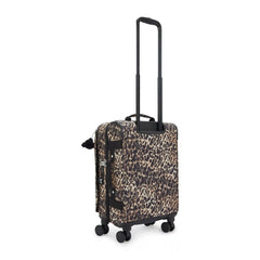 Spontaneous Small Printed Rolling Luggage