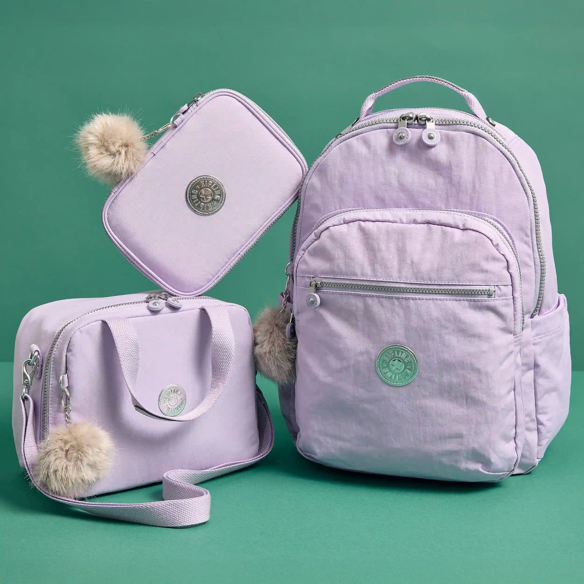 Lovely Lavender School Set