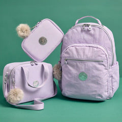 Lovely Lavender School Set