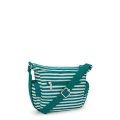 Gabbie Mini Printed Crossbody Bag