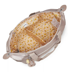 New Art Metallic Baby Tote Bag