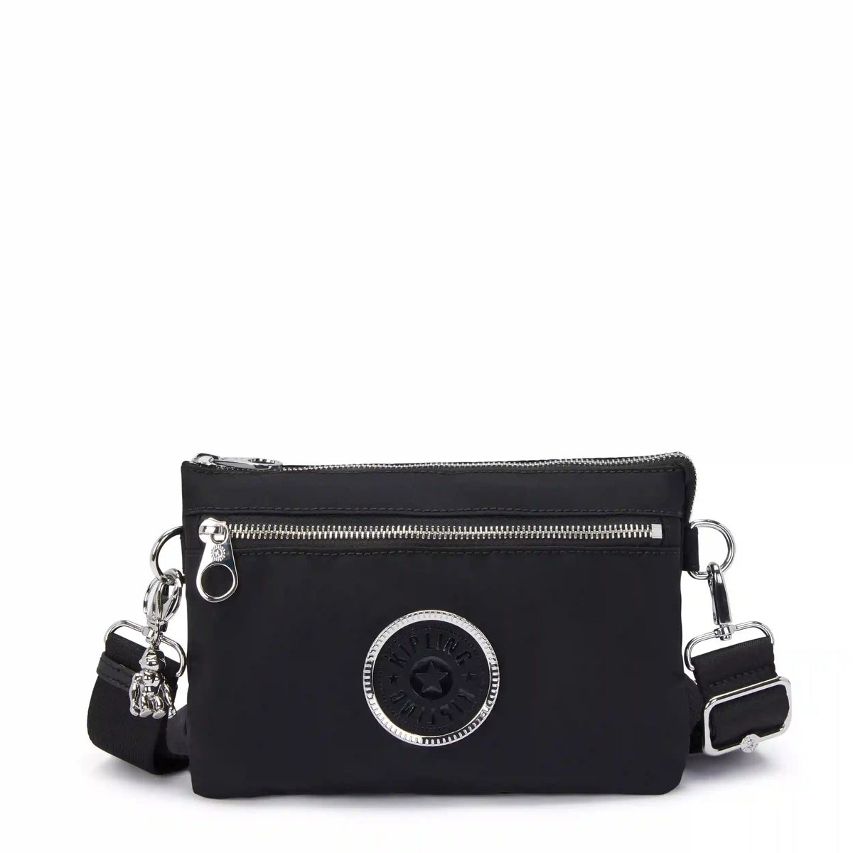 Riri Zip Crossbody Bag