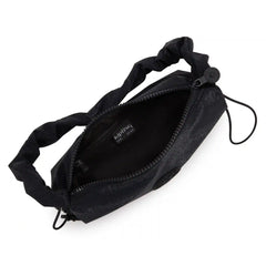 Eleni Smooth Satin Shoulder Bag