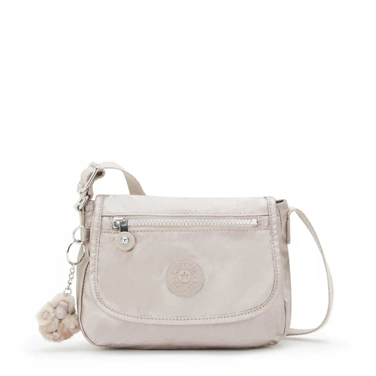 Sabian Metallic Crossbody Mini Bag