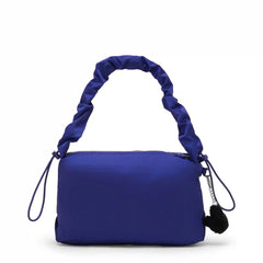 Eleni Smooth Satin Shoulder Bag