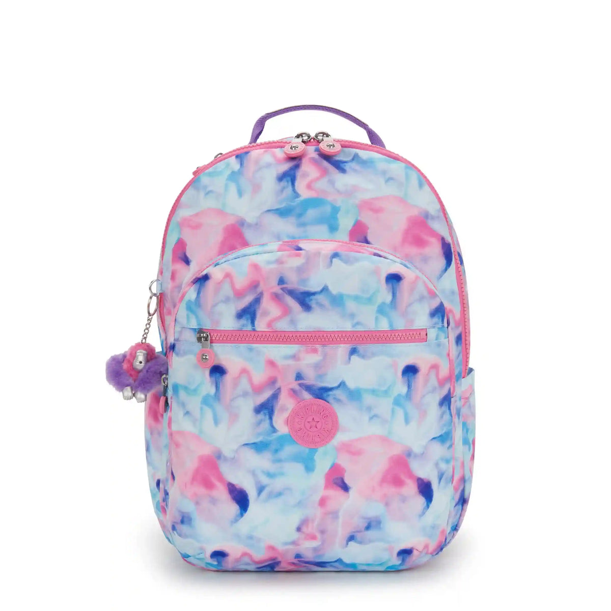 Seoul Extra Large Printed 17" Laptop Backpack