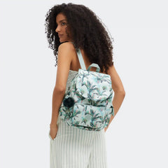 City Pack Small Printed Backpack