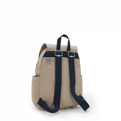 City Zip Small Backpack
