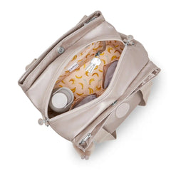 Nappisac Metallic Diaper Bag