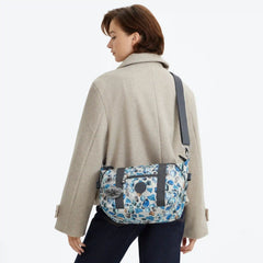 Art Mini Printed Shoulder Bag
