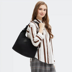 Eanna Zip Shoulder Bag